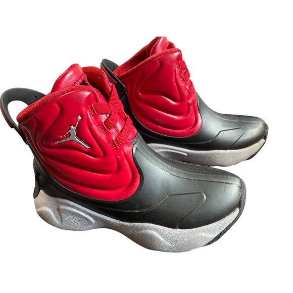 Waterproof Jordan‎ Drip 23 Rain Boy's Boots Size 12C - Picture 4 of 6